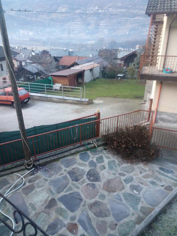 Camera Fenis Exterior photo
